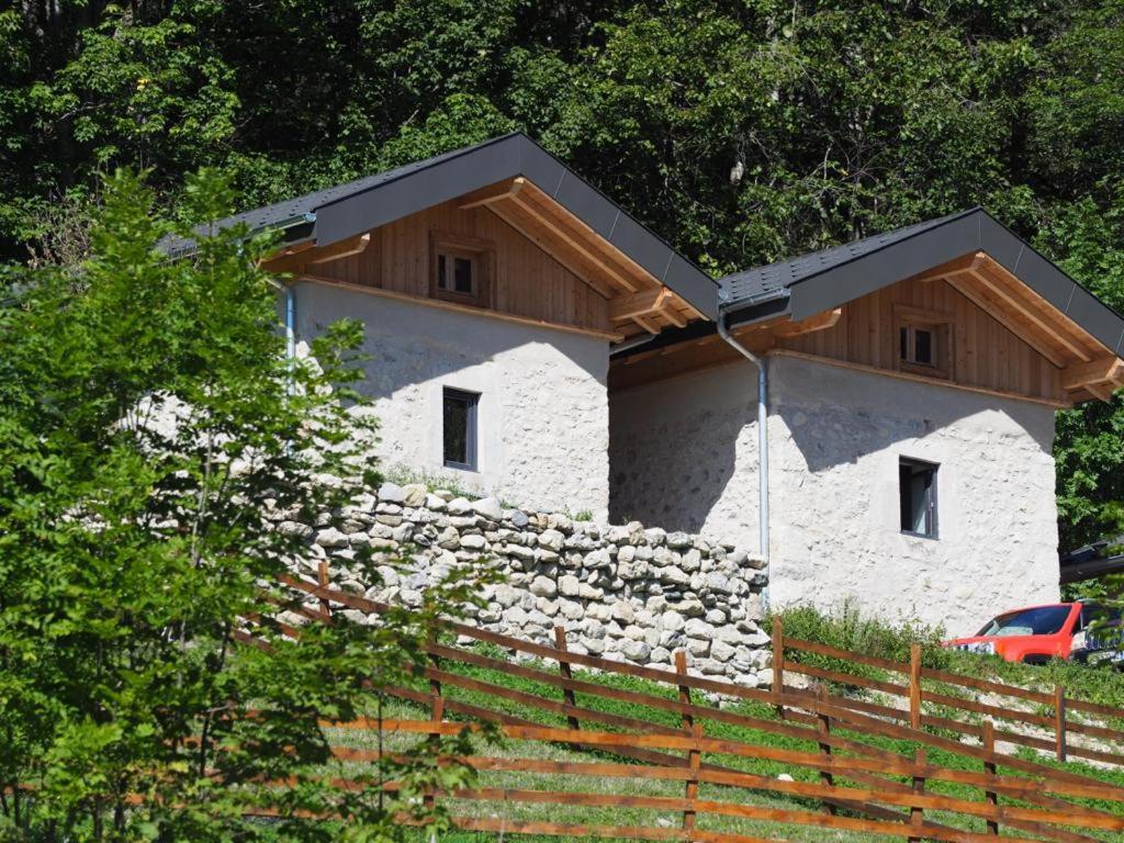 Les Maisons De La Glappaz Megevette Exterior photo